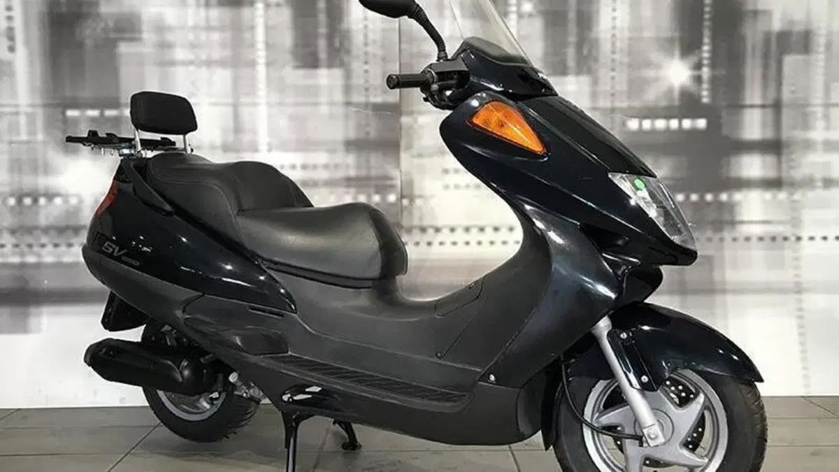Peugeot SV 250 (2002 - 04) 