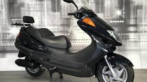 Peugeot SV 250 (2002 - 04) 