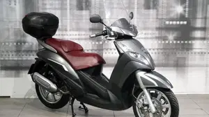Peugeot Geopolis 300 (2013 -15) 