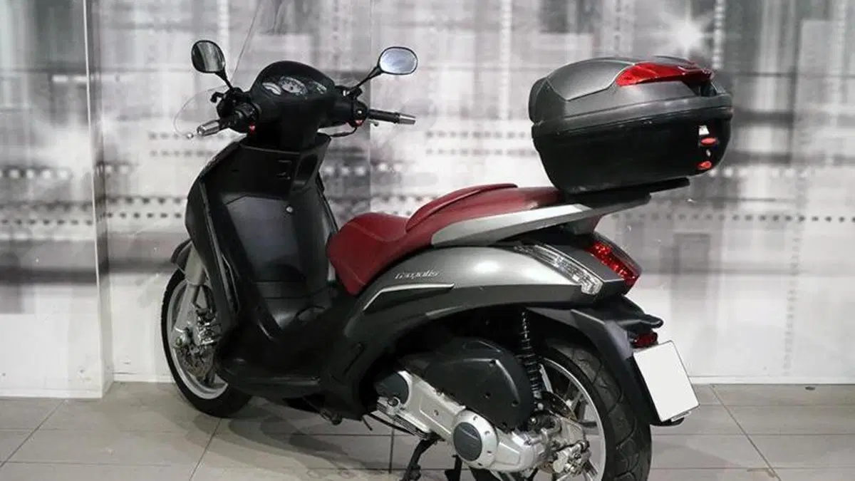 Peugeot Geopolis 300 (2013 -15)  (2)