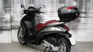 Peugeot Geopolis 300 (2013 -15)  (2)