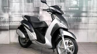 Peugeot Geopolis 300 (2010 - 13) usata