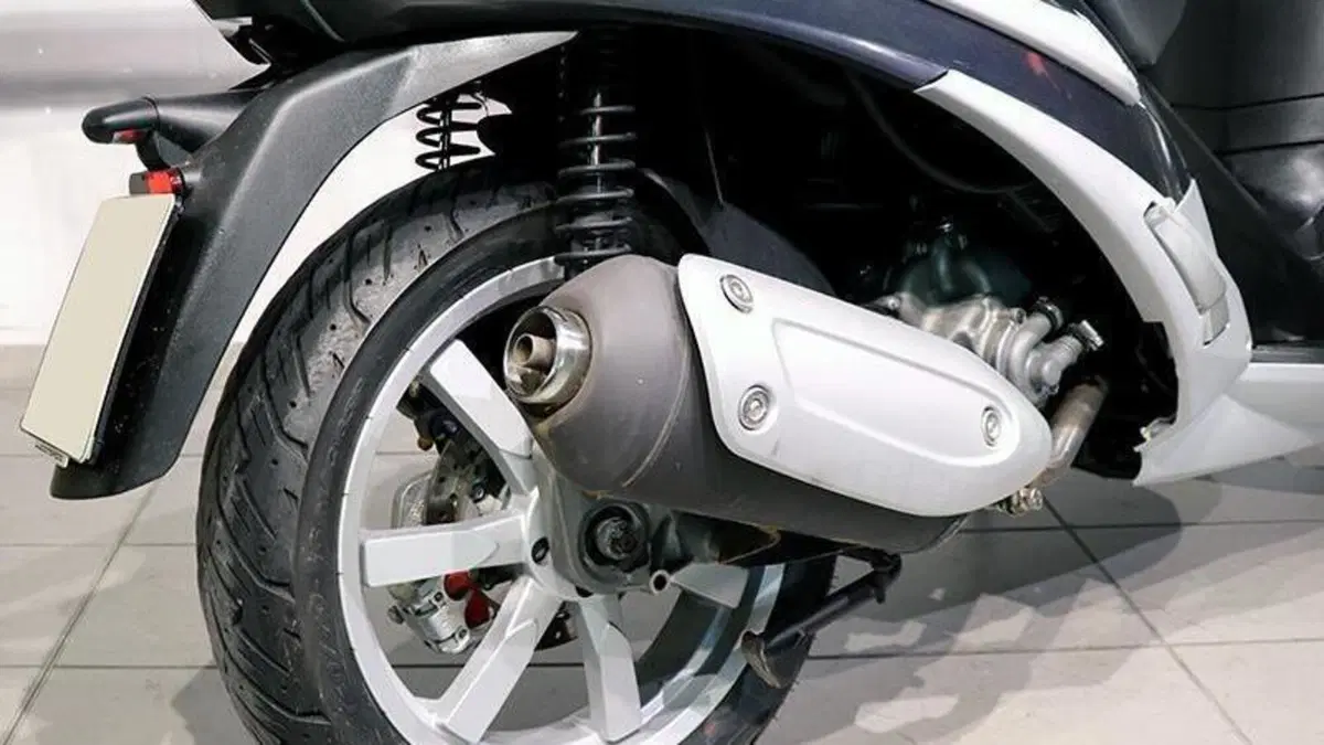 Peugeot Geopolis 300 (2010 - 13)  (3)