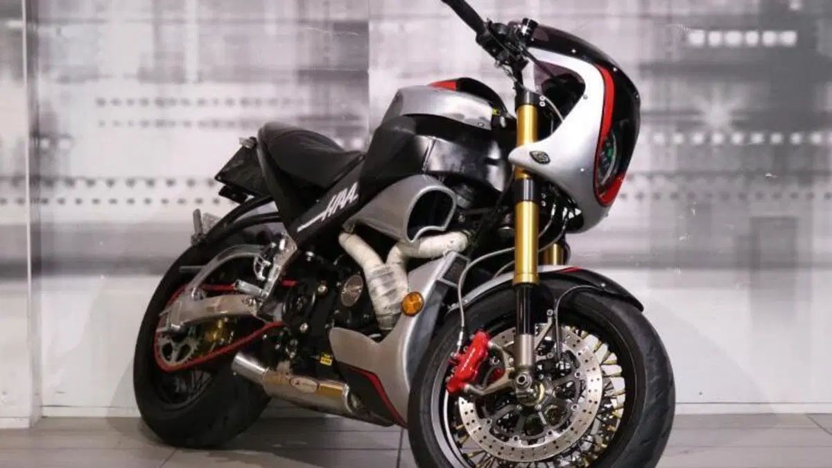 Buell Lightning XB 12S 