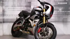 Buell Lightning XB 12S 