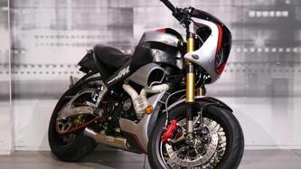 Buell Lightning XB 12S usata