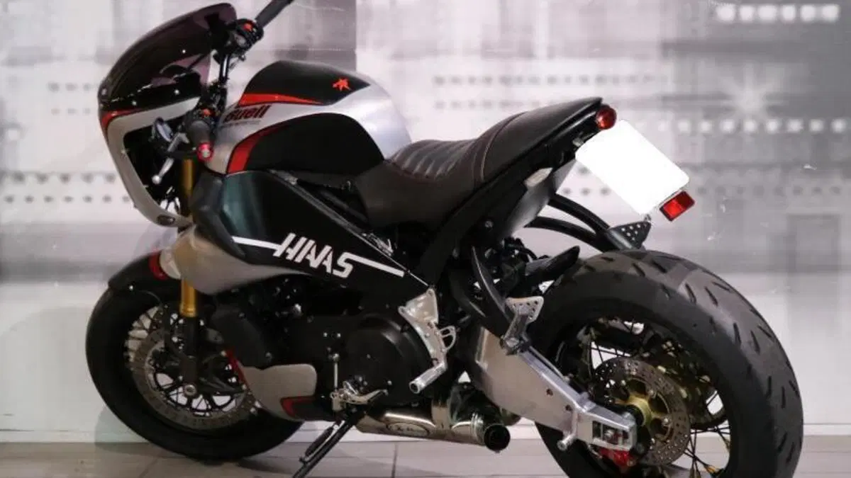 Buell Lightning XB 12S  (2)
