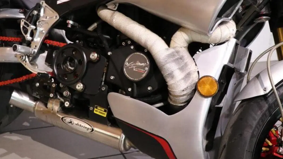 Buell Lightning XB 12S  (3)