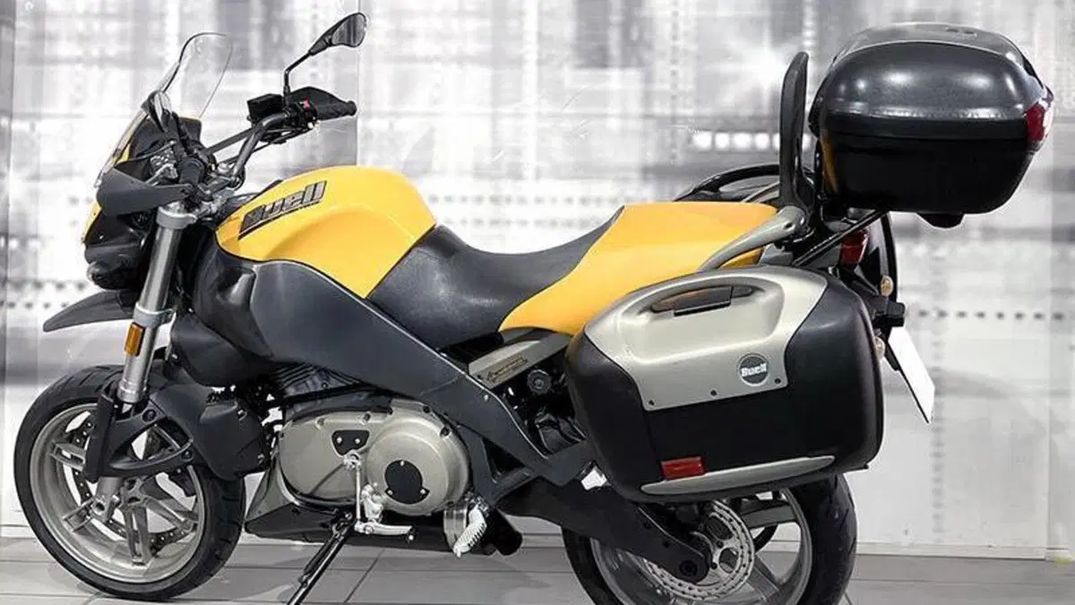 Buell Ulysses XB12X (2006 - 11)  (2)