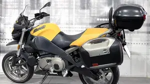 Buell Ulysses XB12X (2006 - 11)  (2)
