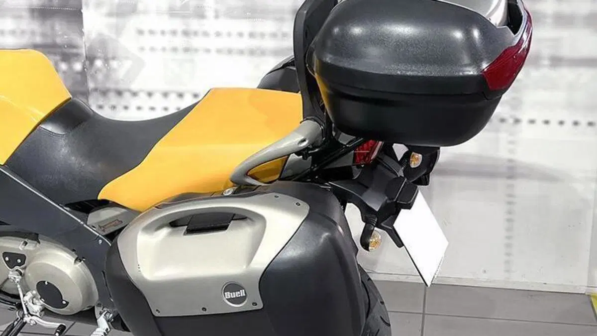 Buell Ulysses XB12X (2006 - 11)  (3)