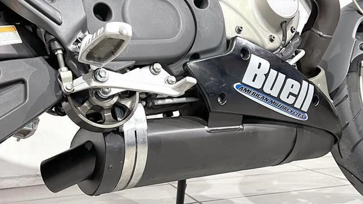 Buell Ulysses XB12X (2006 - 11)  (4)