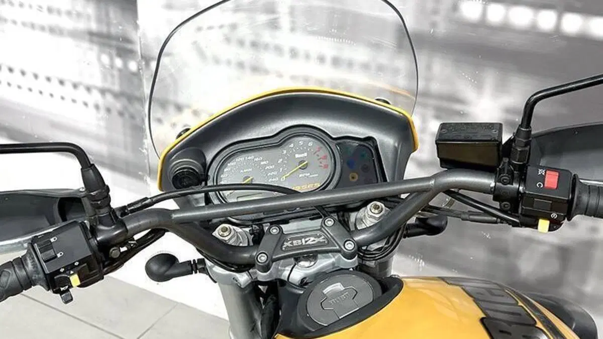 Buell Ulysses XB12X (2006 - 11)  (5)