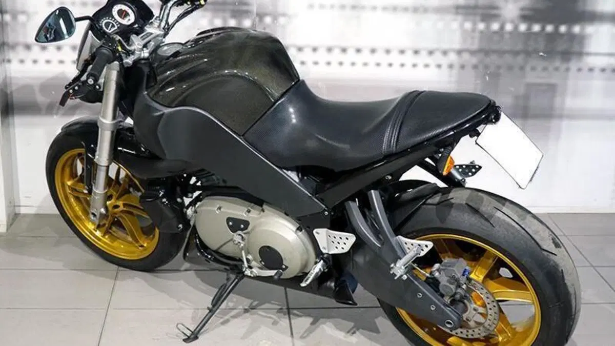 Buell Lightning XB 12S  (2)