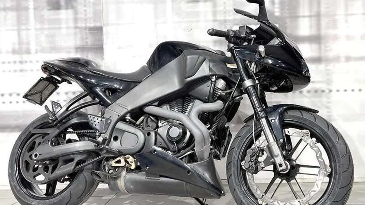 Buell Firebolt XB12R 