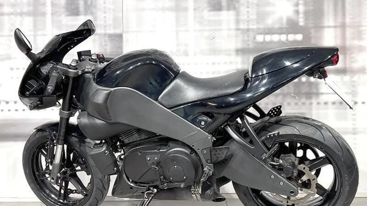Buell Firebolt XB12R  (2)