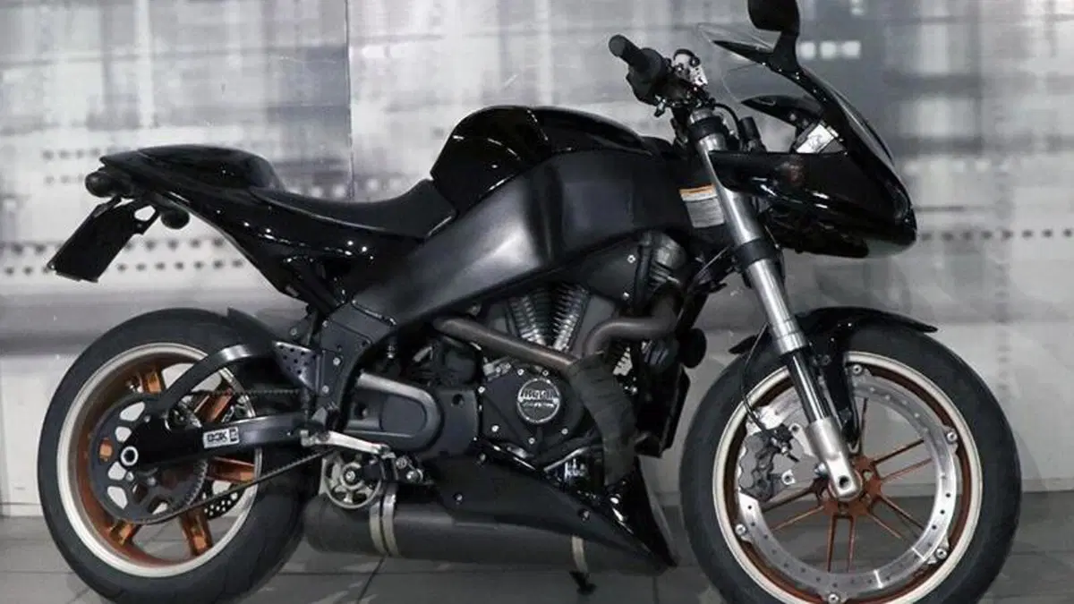 Buell Firebolt XB9R 1000 