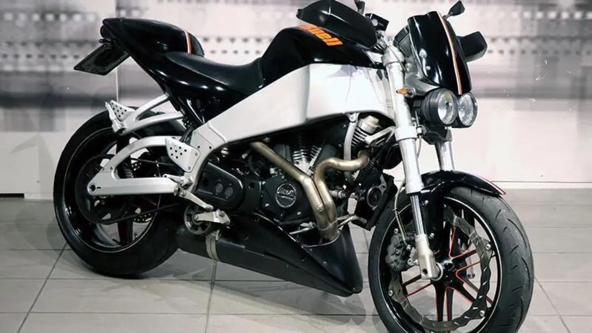 Buell Lightning X1 1200 