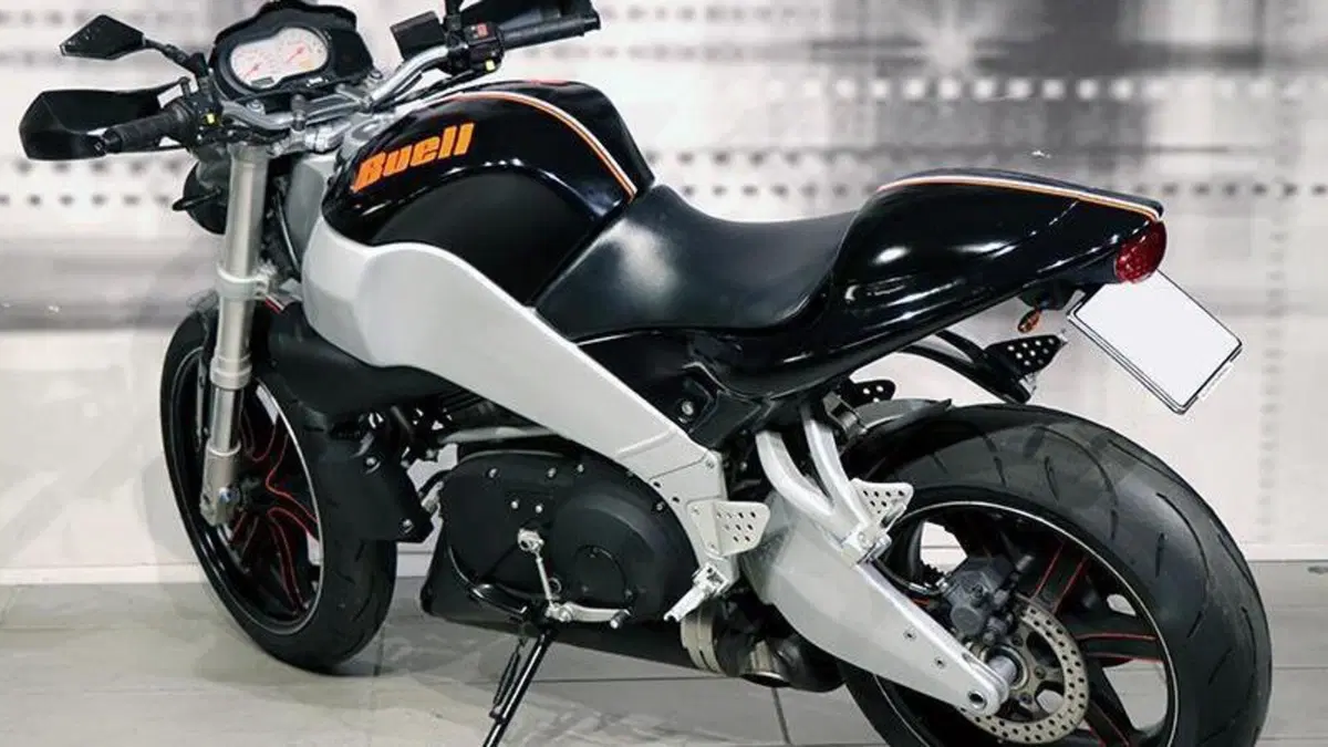 Buell Lightning X1 1200  (2)