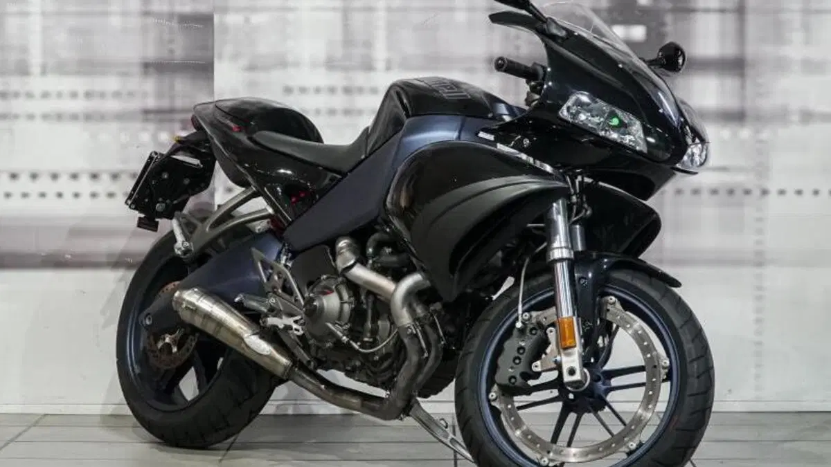 Buell 1125 R 