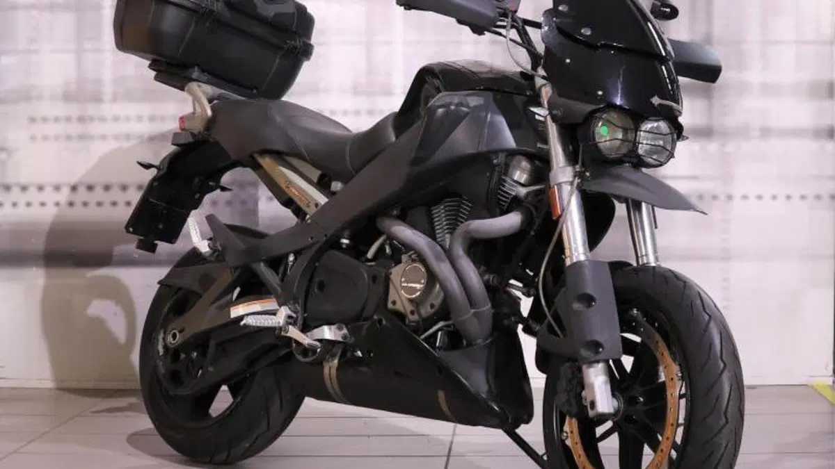 Buell Ulysses XB12X (2006 - 11) 