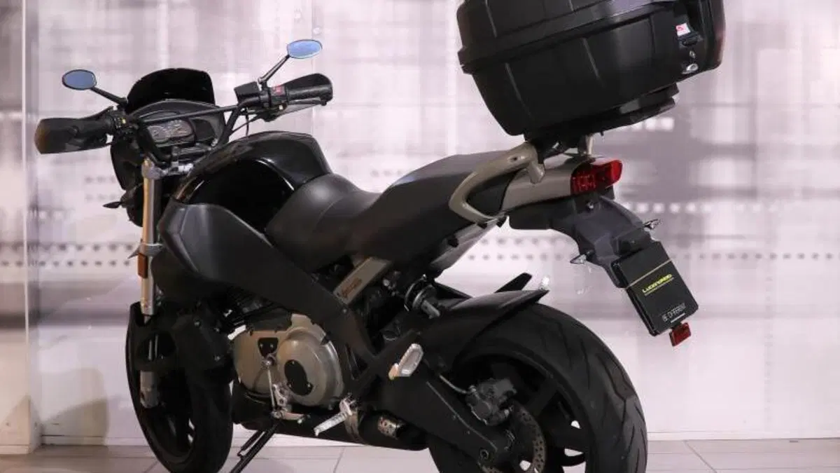 Buell Ulysses XB12X (2006 - 11)  (2)