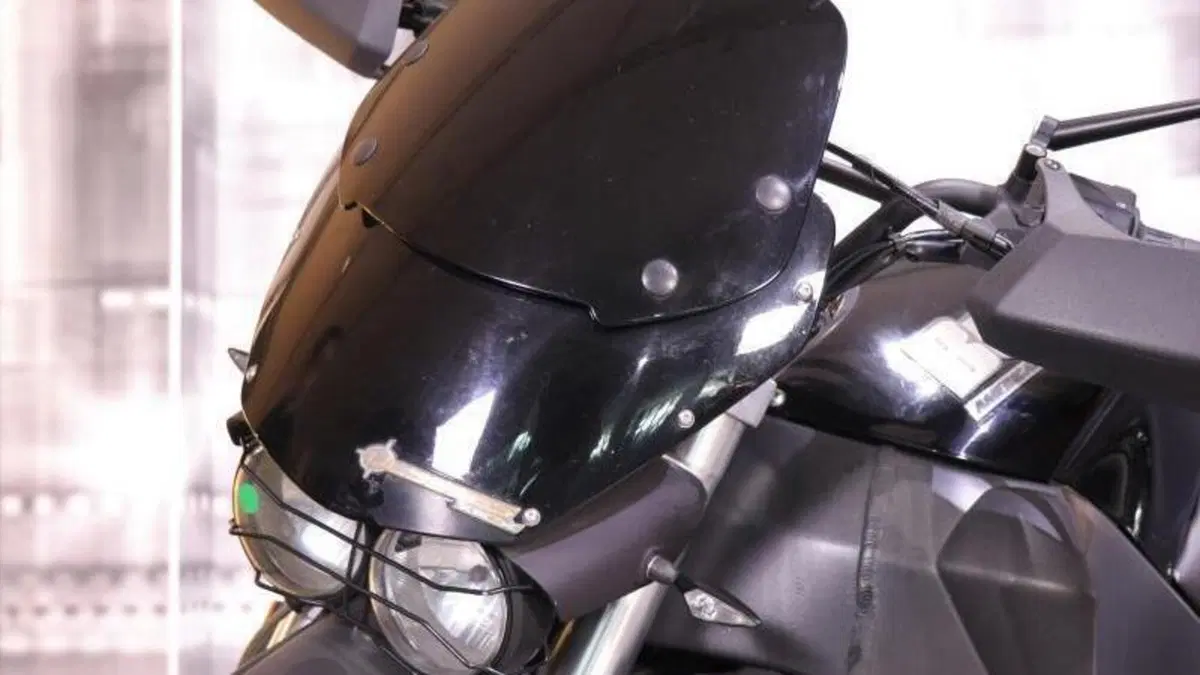 Buell Ulysses XB12X (2006 - 11)  (5)