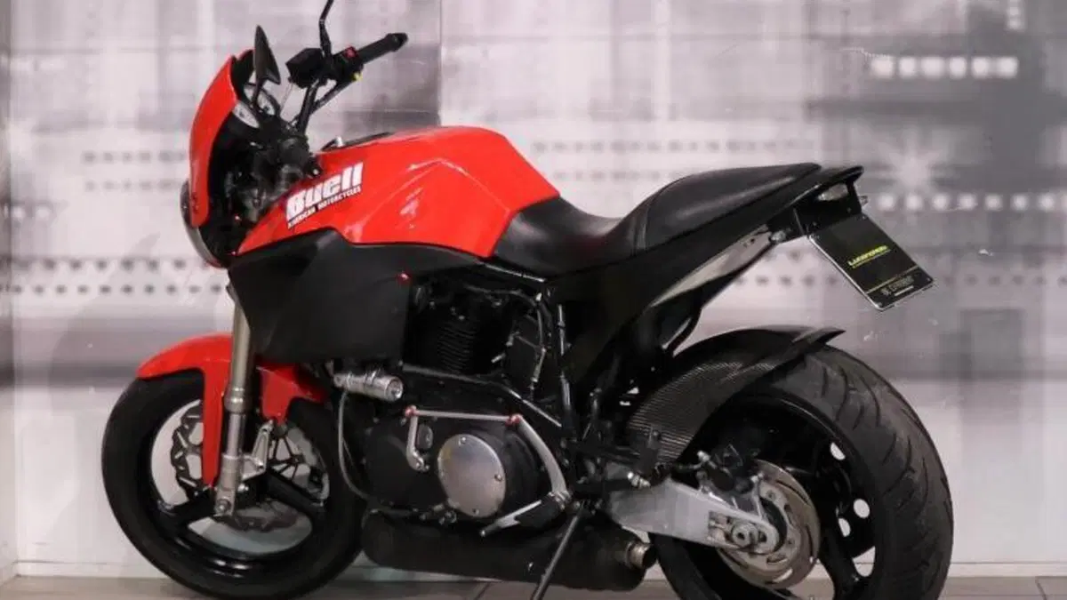 Buell Lightning X1 1200  (2)