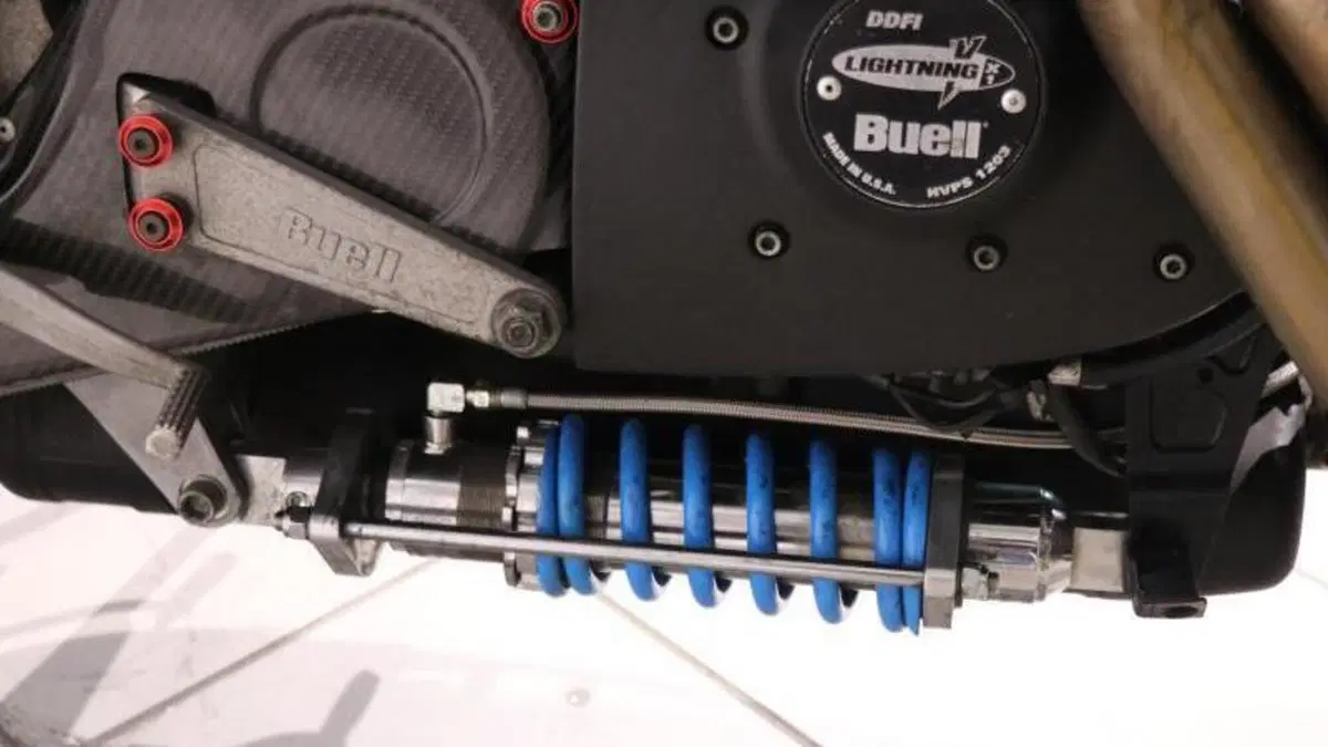 Buell Lightning X1 1200  (3)