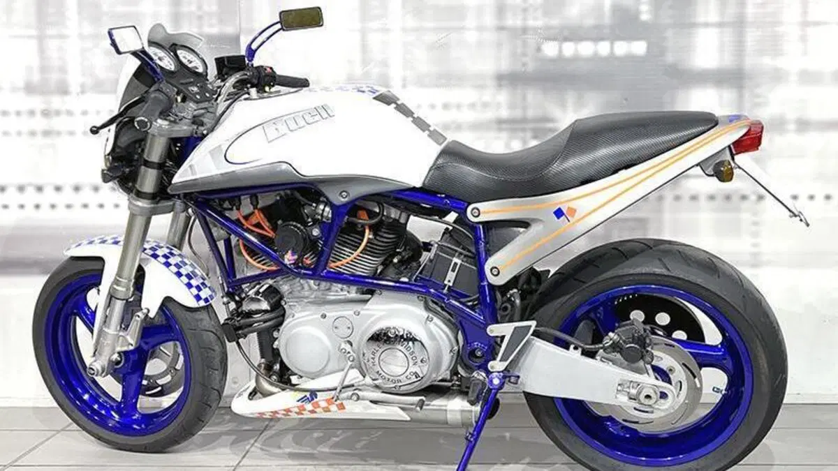 Buell Lightning X1 1200  (2)