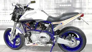 Buell Lightning X1 1200  (2)