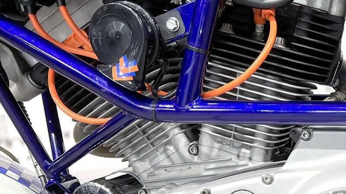 Buell Lightning X1 1200  (4)