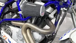 Buell Lightning X1 1200  (5)
