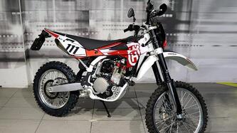 Husqvarna TE 250 i.e. (2008) usata