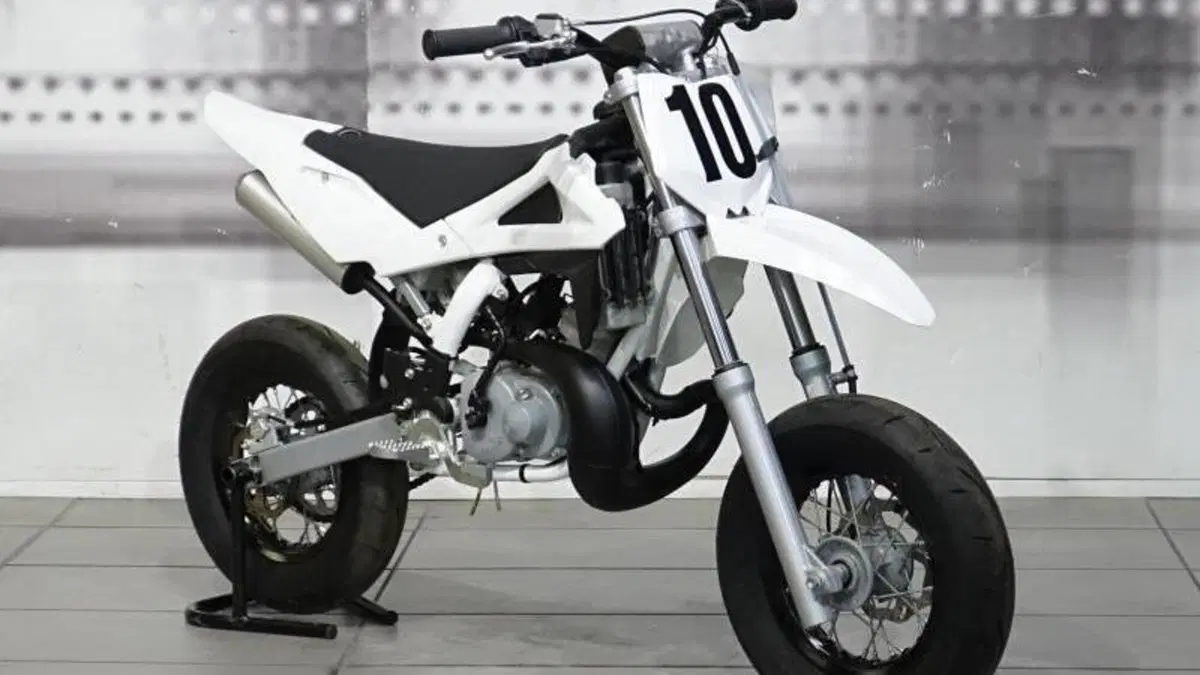 Husqvarna SM 50 (2012 - 13) 