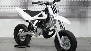 Husqvarna SM 50 (2012 - 13) 
