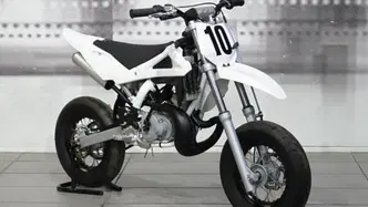 Husqvarna SM 50 (2012 - 13) usata