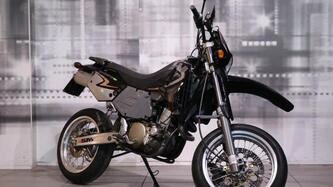 Husqvarna SM 610 usata