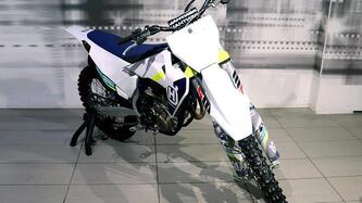 Husqvarna FC 250 (2019) usata