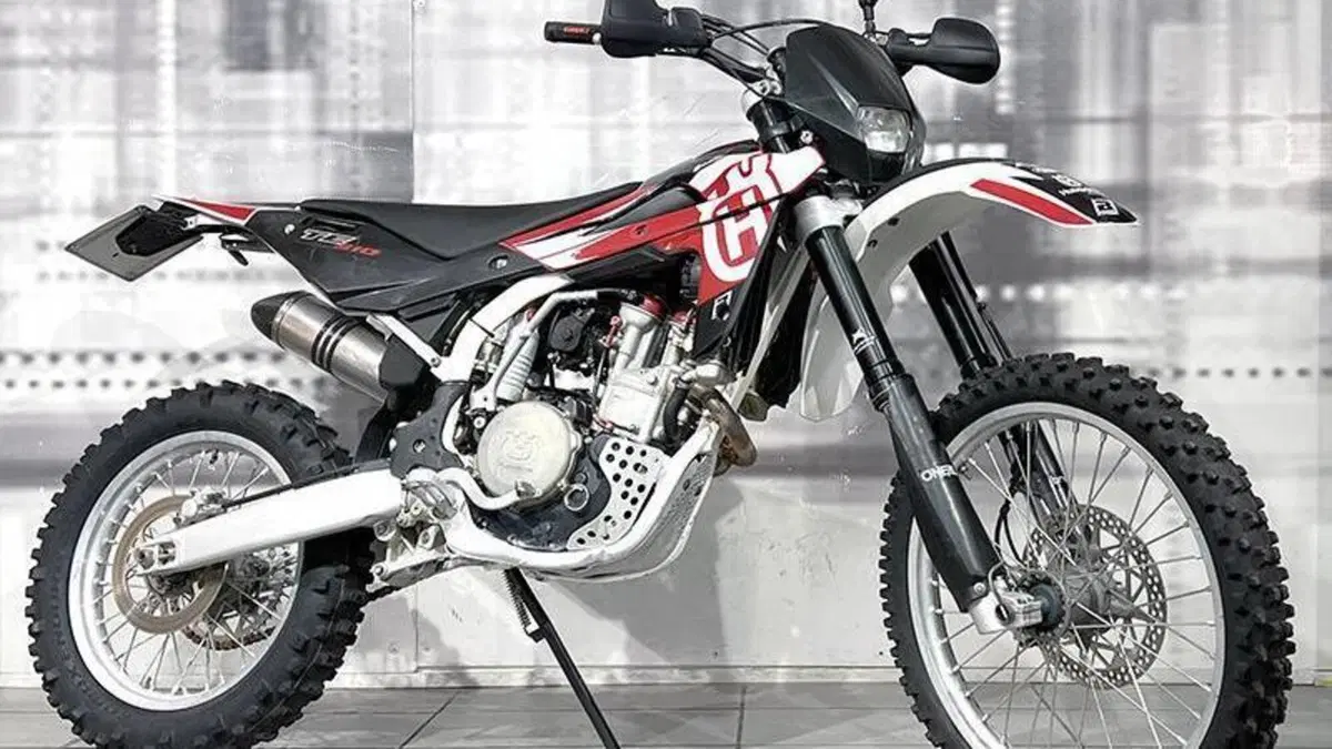Husqvarna TE 510 (2009) 