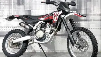 Husqvarna TE 510 (2009) usata