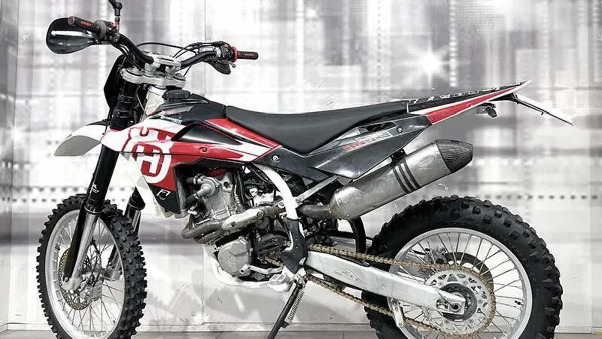 Husqvarna TE 510 (2009)  (2)