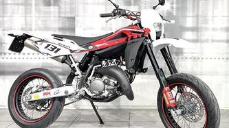 Husqvarna SM 125 usata