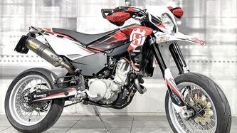 Husqvarna SM 630 (2010 - 13) usata