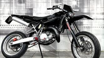 Husqvarna SM 125 S (2002 - 04) usata