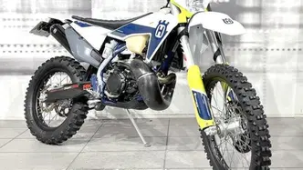 Husqvarna TE 250i (2021) usata