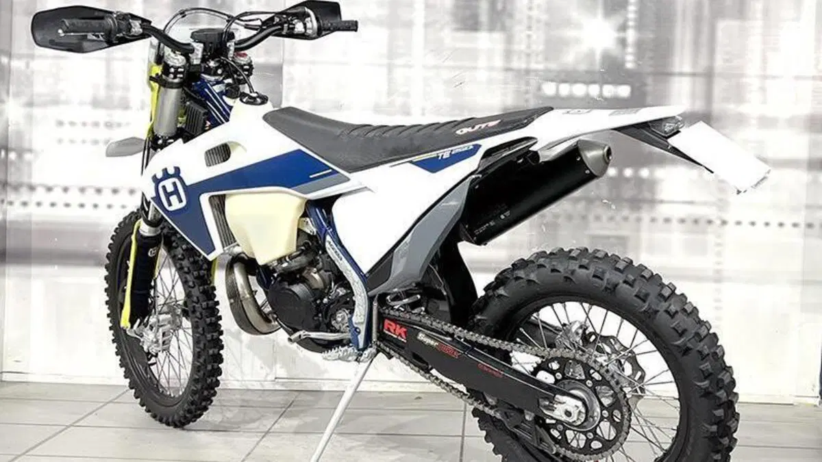 Husqvarna TE 250i (2021)  (2)