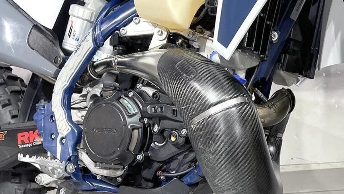 Husqvarna TE 250i (2021)  (5)