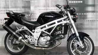 Hyosung Comet GT 650 P (2004 - 16) usata