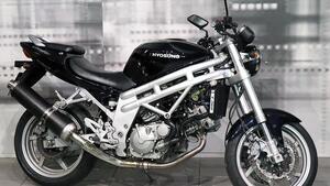 Hyosung Comet GT 650 P (2004 - 16) 